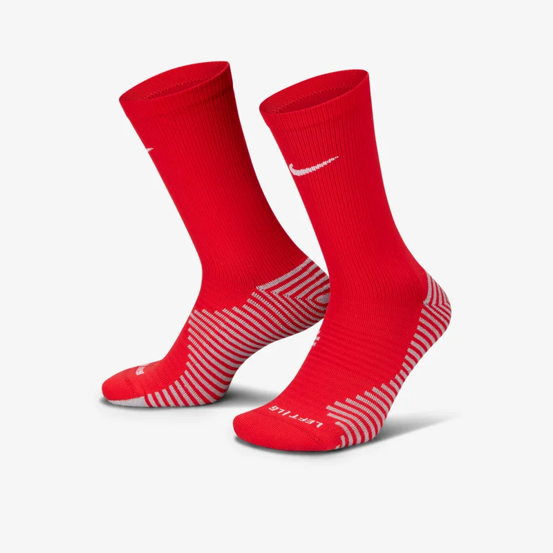 Nike Red Strike Football Crew Socks  | Best Price UAE
